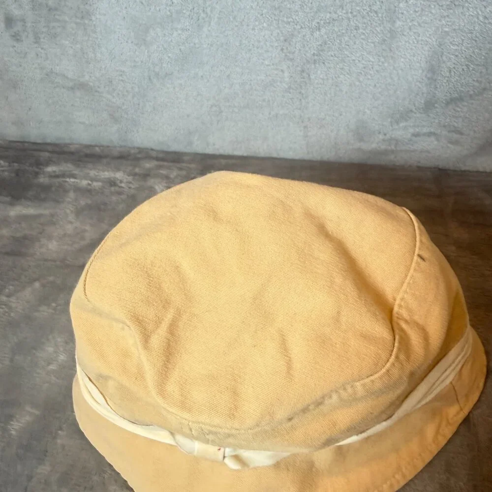 Vintage Betty Boop Western Bucket Hat Embroidered
